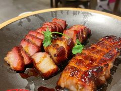 黄泥灶果木叉烧-广府乡下·饭庄(新港东路店)