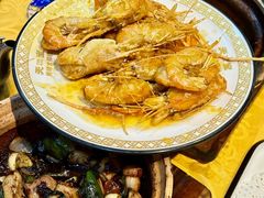-天宝食坊·啫啫煲大排档(西华路店)