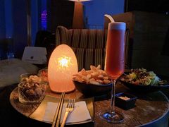 -FLAIR顶层餐厅酒吧(浦东丽思卡尔顿酒店)