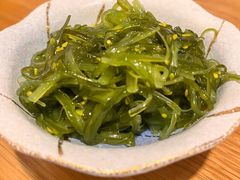味付海草-活鳗饭·鹅肝范儿(高碑店店)