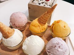 -歎雪糕低糖低脂Gelato冰淇淋