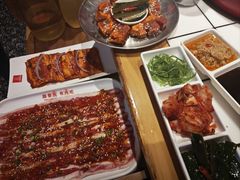-么肆烤肉·中式自助·烤肉大排档(街道口季佳PAI店)