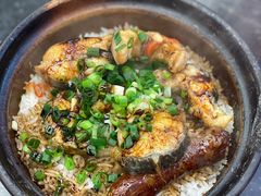 白鳝饭-兴记菜馆