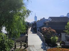 -嘉兴月河历史街区