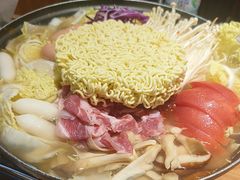 -明哲家韩国料理(1818美食广场店)