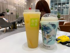 -奈雪的茶(市百一店)
