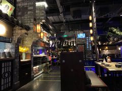 -绿茶餐厅(石家庄万象城店)