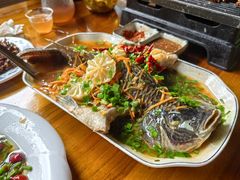 -龙姐私房菜(和顺古镇店)