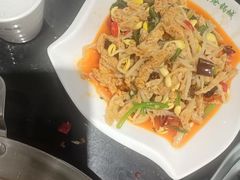 -清真·锦翔炝锅鱼(明德门店)