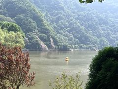 -秦岭终南山世界地质公园翠华山景区