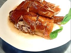 荔枝柴烧鹅-莞府家宴·东莞菜(市民服务中心店)