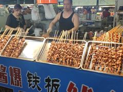 铁板鱿鱼-大学城夜市大排档(凤栖路店)