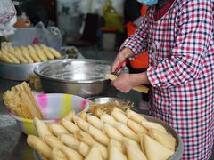 -叶婆婆豆浆馍馍