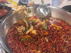 -味之绝热血美蛙鱼火锅(中坝店)