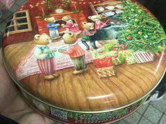 -珍妮曲奇聪明小熊(尖沙咀店)