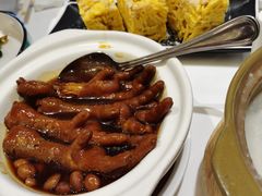 鲍汁凤爪-白天鹅宾馆-宏图府餐厅