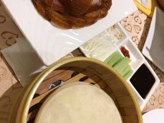 -大鸭梨烤鸭(左家庄店)