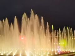 -大雁塔北广场音乐喷泉