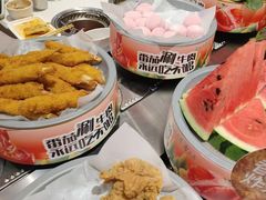 -龍歌自助小火锅(兰山上海路万达店)