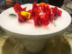 山楂鹅肝-范家小馆·烤鸭新京菜(金融街店)