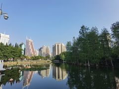 -荔枝公园(福田区)