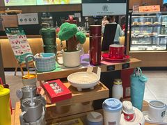 -星巴克(西安李家村万达店)