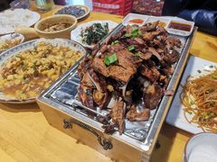 -东顺全羊坊烧烤炒菜莜面(张北店)