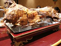 -蒙古人烤羊大师·绿野餐厅(工农大路店)
