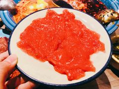 嫩肉片-王歘歘·chuǎ火锅(五道营店)