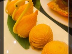 天鹅酥-汕头龙光喜来登酒店-采悦轩中餐厅