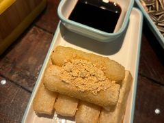 -江边城外烤全鱼(方庄时代购物中心店)