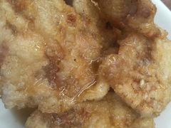 锅包肉-东北四季饺子王(华山路店)