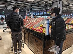 -物美超市(通州华业玫瑰店)