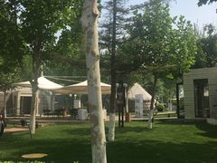 -九十九顶毡房(阜石路店)