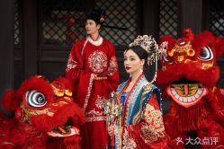 -卡恩婚纱摄影(桥梓口店)