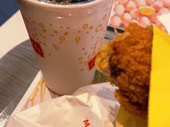 -麦当劳(四川北路店)