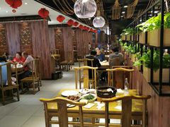 大堂-羊汤研究所(茶苑海口路店)