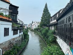 -金山嘴渔村