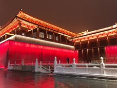 -烛影拾光观景餐厅·创意菜·摄影·小提琴(大唐不夜城店)