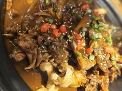 甲鱼牛蛙锅-洪湘记川湘·甲鱼馆(四海凯悦美食广场店)