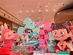 -泡泡玛特POPMART(合生汇店)