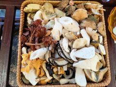 -山菌美食苑(振兴路店)