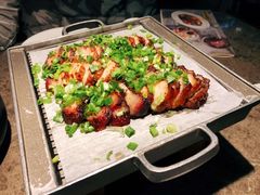 -绿茶餐厅(天津天河城店)