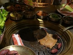 -蒲葵传统炭火烤肉(白石龙店)