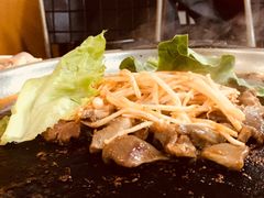 -石记东北风味烤肉店(子固路店)