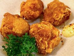 炸鸡块-伊豆野菜村(大族广场店)