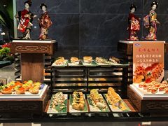 -伍棵星炭烤自助料理·烤鳗鱼(浦东食品城店)