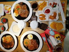 -豪客来牛排(大汉口城店)