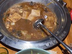 -成老灶火锅鸡(高东街店)