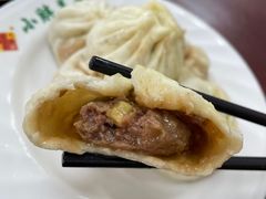 牛肉包-小胖包子王(光明楼店)